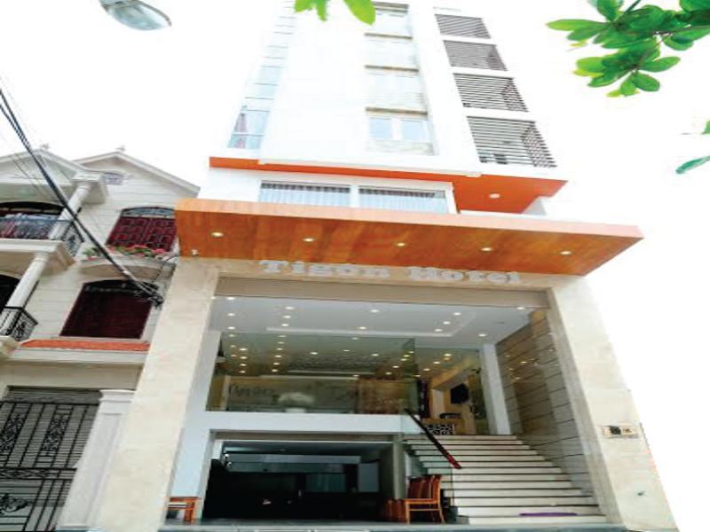 Hotel Tigon Vũng Tàu Exterior foto