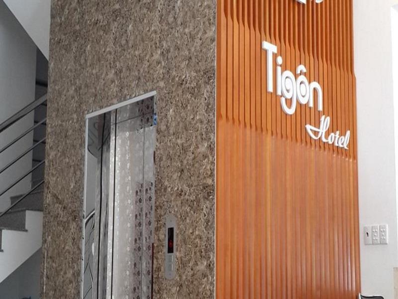 Hotel Tigon Vũng Tàu Exterior foto