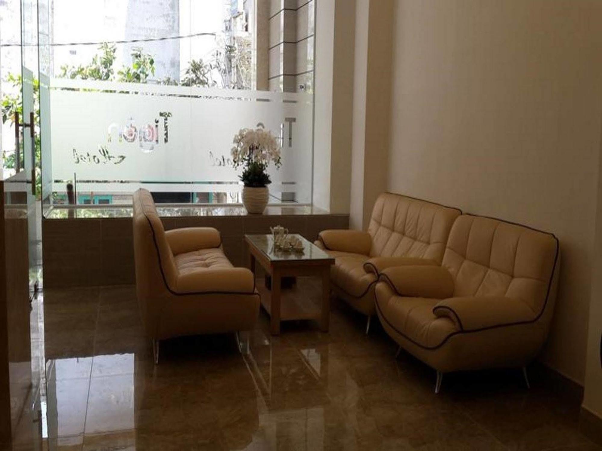 Hotel Tigon Vũng Tàu Exterior foto
