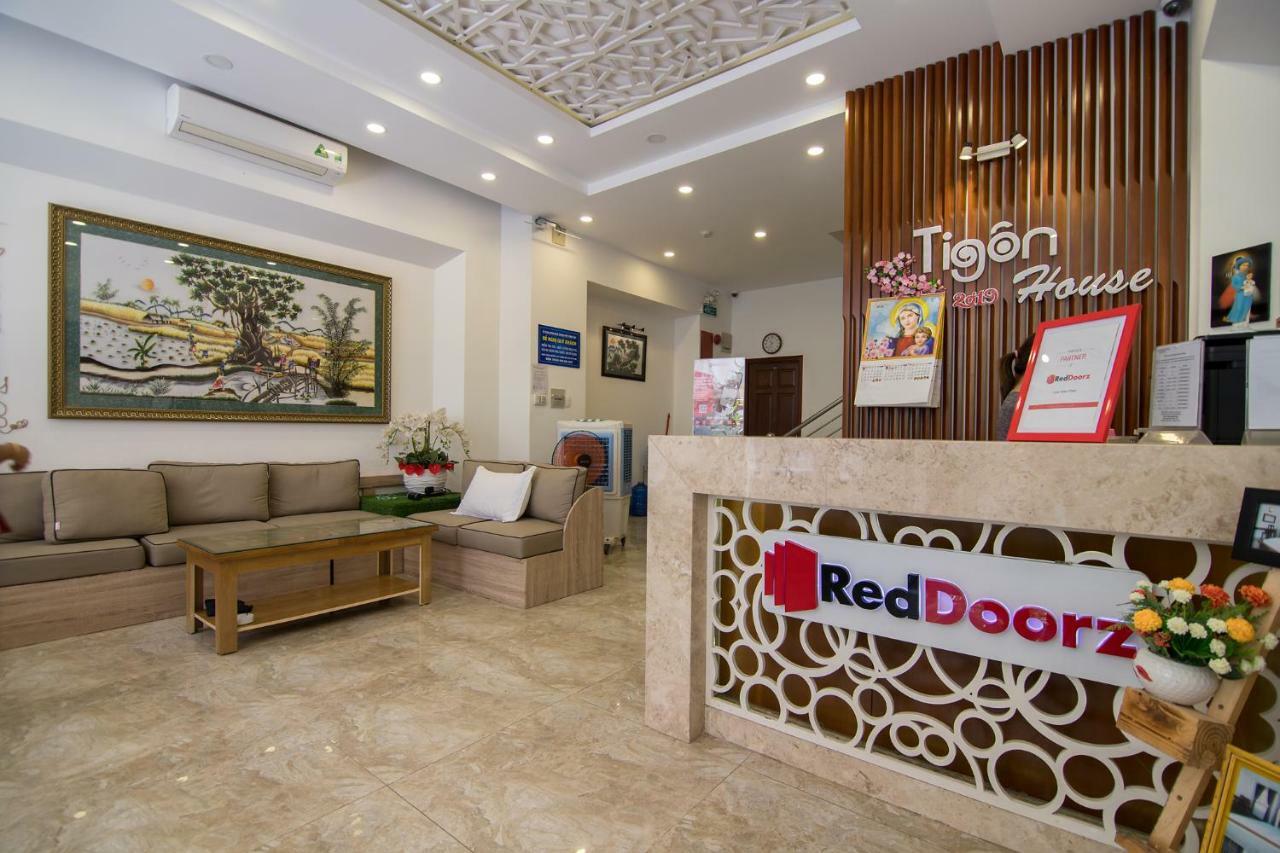 Hotel Tigon Vũng Tàu Exterior foto