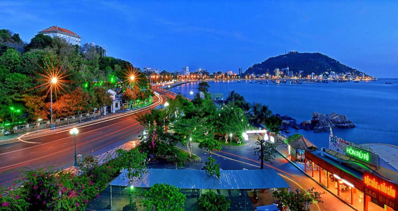 Hotel Tigon Vũng Tàu Exterior foto