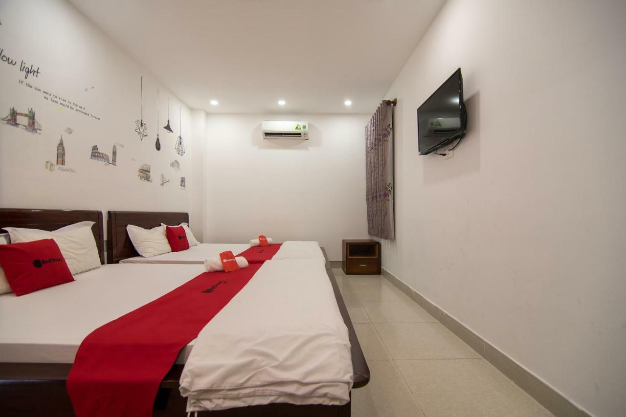 Hotel Tigon Vũng Tàu Exterior foto